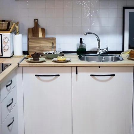 Apartment Galarza Caces