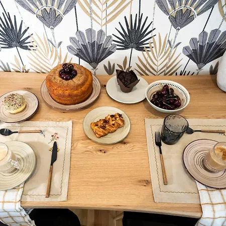 Apartment Galarza Caces