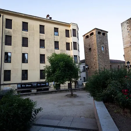 Apartment Galarza *