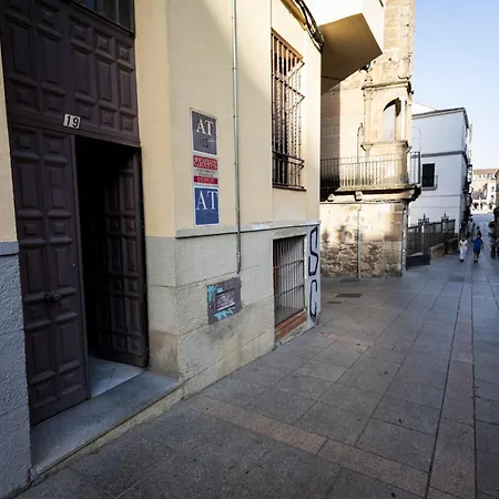 Apartment Galarza Caceres