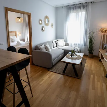 Galarza Apartment Caces