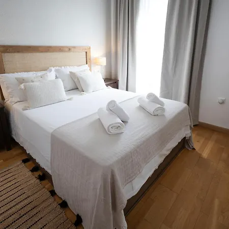 Galarza Apartment Caces