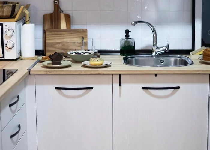 Apartmán Galarza Caces