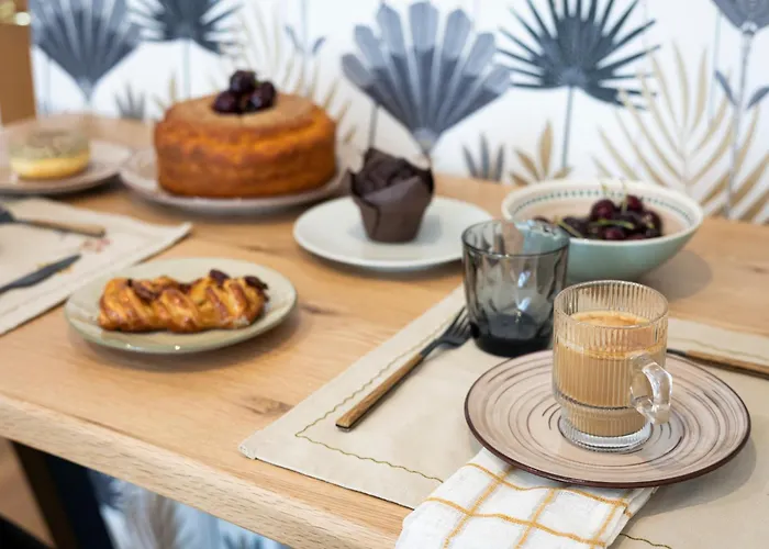 Galarza Appartement *