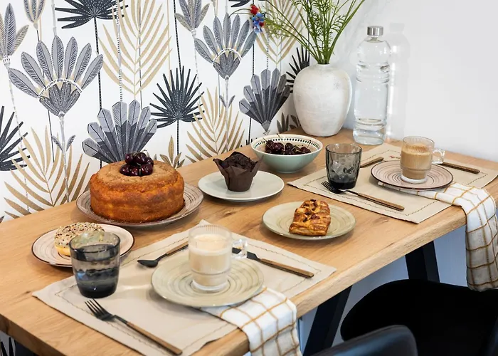 Galarza Appartement *