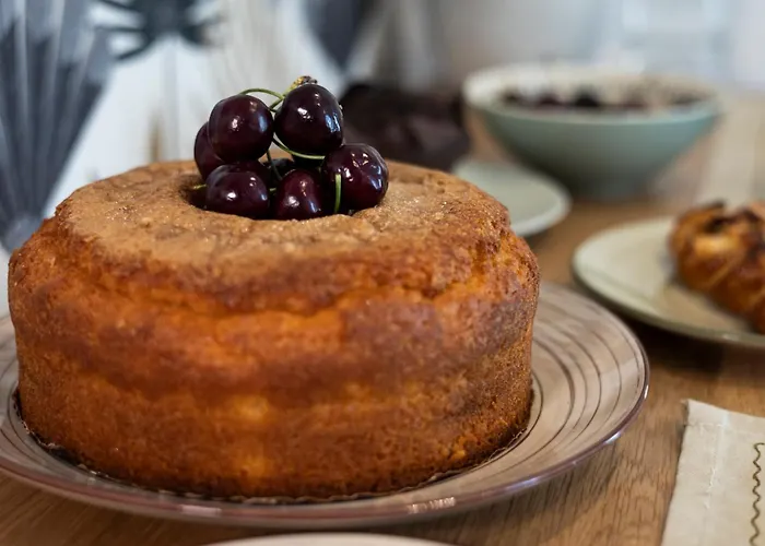 Appartement Galarza *