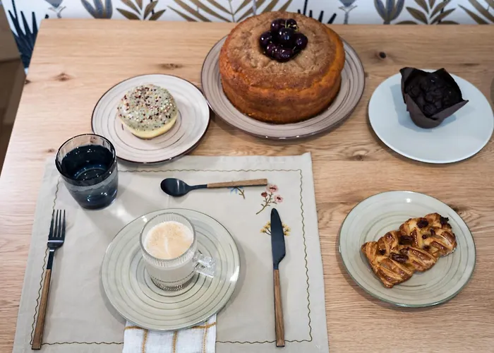 Galarza Apartmán Caces