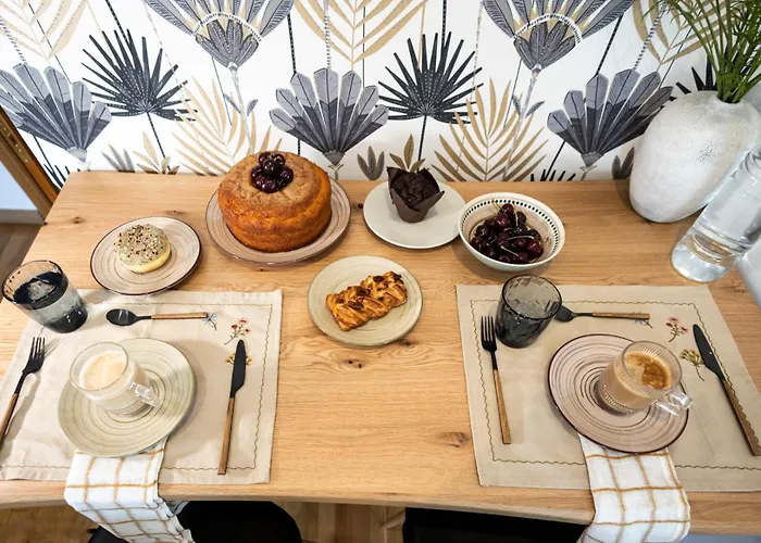 Apartmán Galarza Caces