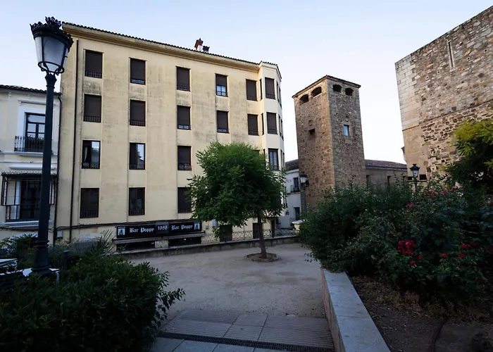 Appartement Galarza *