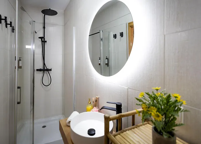 Galarza Apartmán Caces