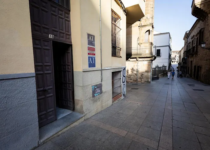 Apartmán Galarza Caces