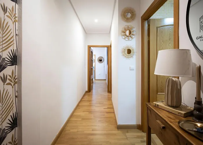 Galarza Appartement Caces